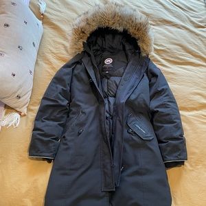 Canada Goose Brittania Down Parka